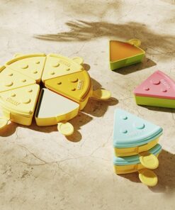 Molde de Palito Para Helado - Cheese