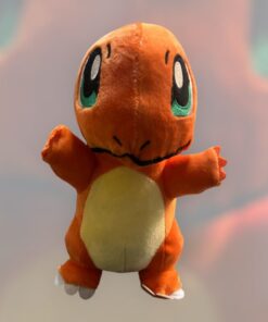 Peluche Pokemon - Charmander