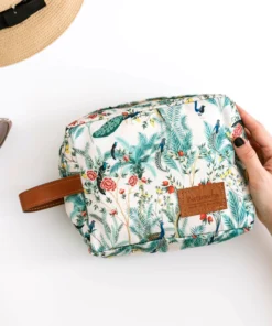 Necessaire Cordura Water - Pavo Real