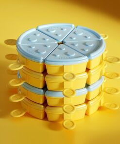 Alternative view of Molde de Palito Para Helado - Cheese