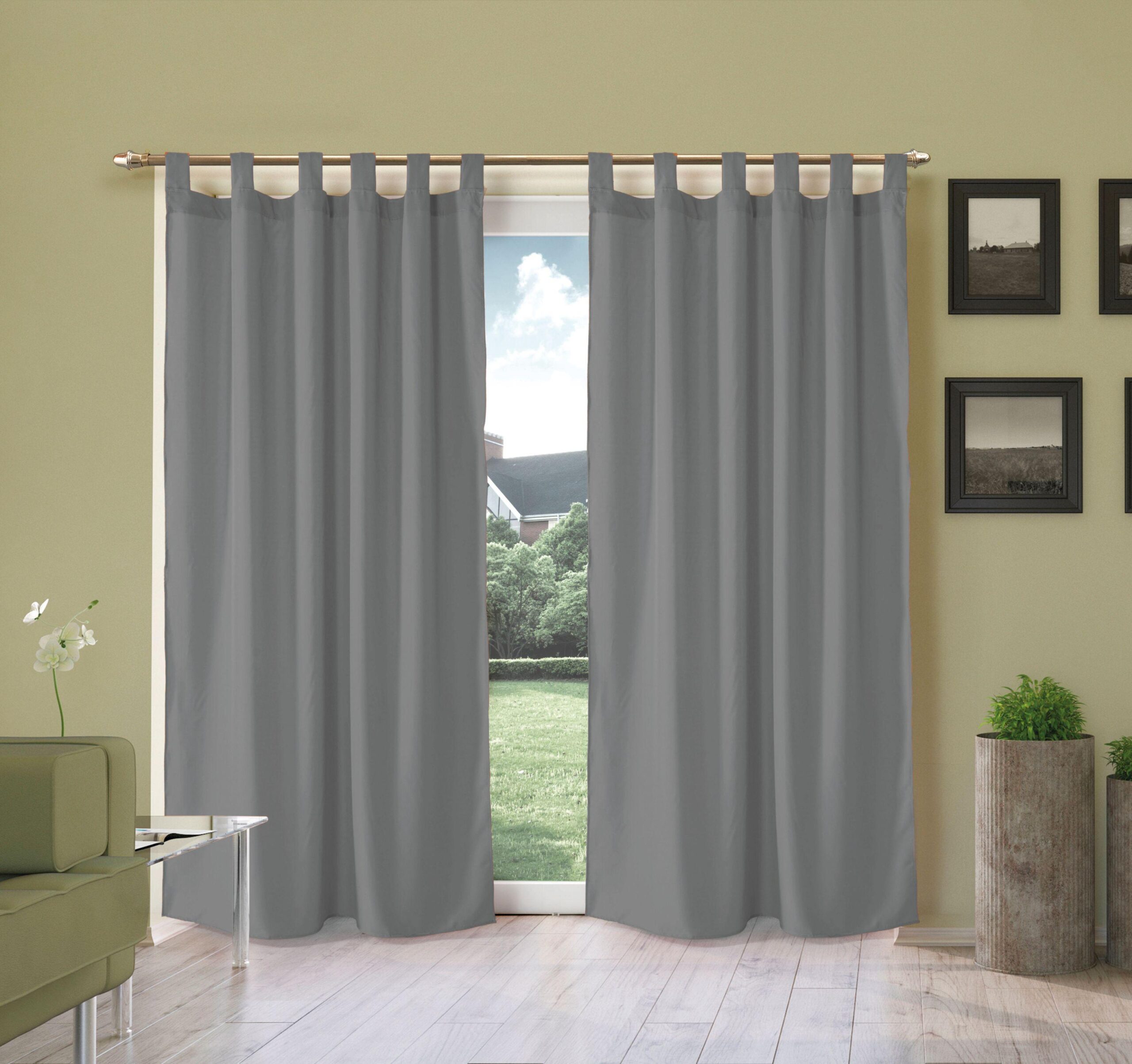 Cortina Tropical Paris - Colores