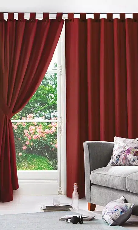 Cortina Tropical Paris - Colores - Imagen 5