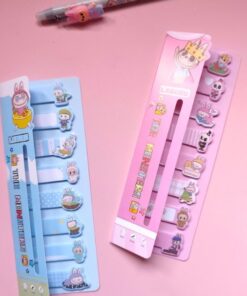 Notas Adhesivas  - Labubu