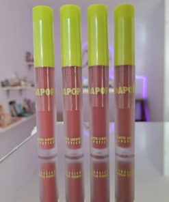 Labial Liquido Mate Nude - DAPOP