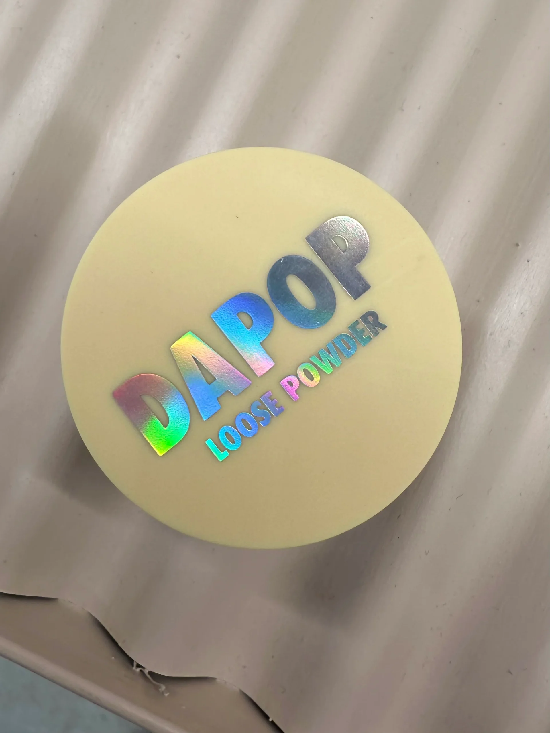 Polvo Volatil - DAPOP