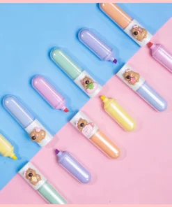 Alternative view of Resaltador Doble Punta - Capybara