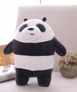 Alternative view of Peluches Escandalosos