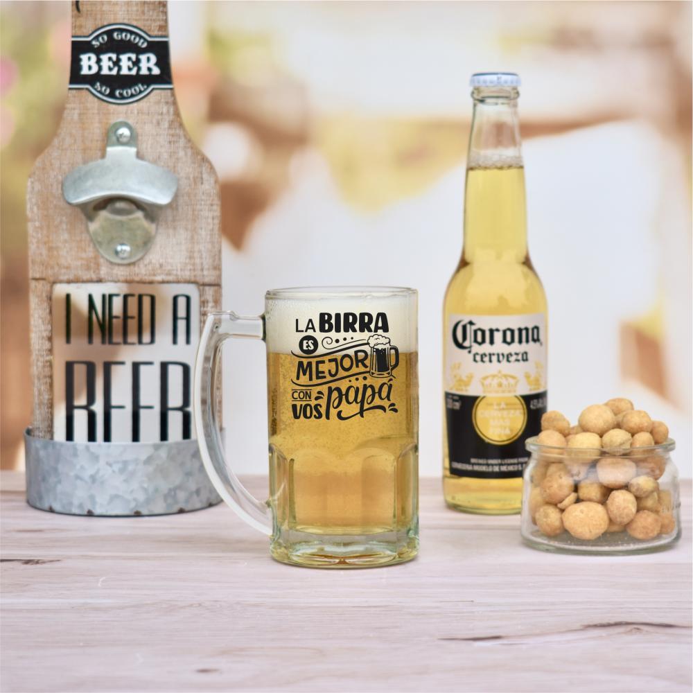 Chop de Vidrio - Dia el Padre - Imagen 2