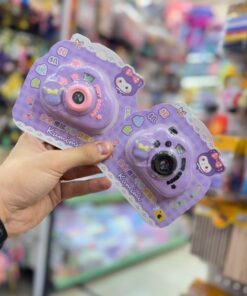 Alternative view of Goma de Borrar Camara Kuromi