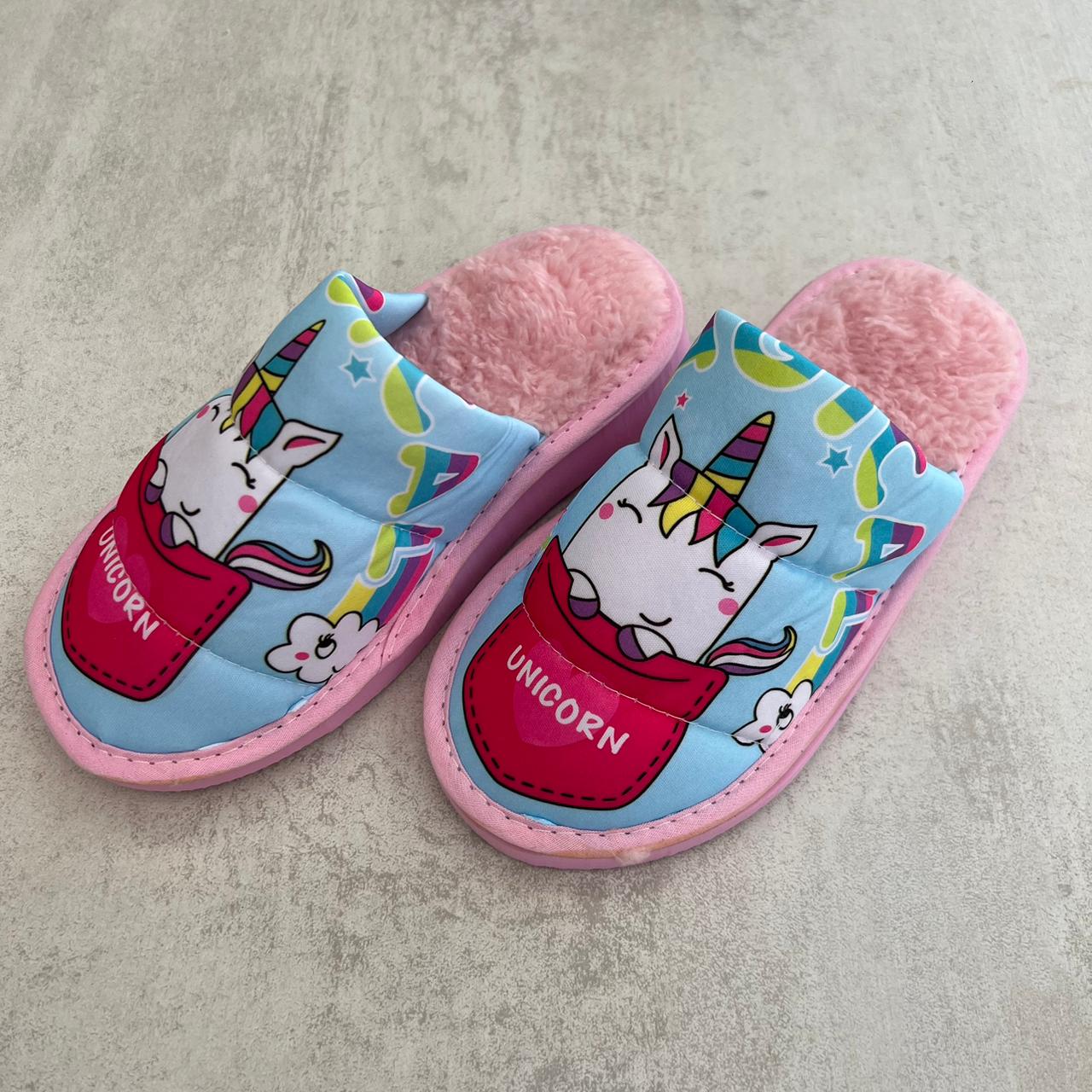 Pantuflas Eco Infantiles - Imagen 2