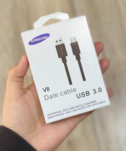 Cable V8 tipo samsung