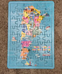 Rompecabezas 48 Piezas - Argentina