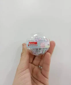 Bandas Elasticas Pastel Esfera - Skycolor