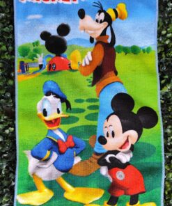 Alternative view of Toallas De Mano Jardin Niño