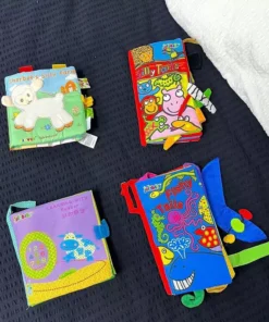 Libro Infantil Peluche