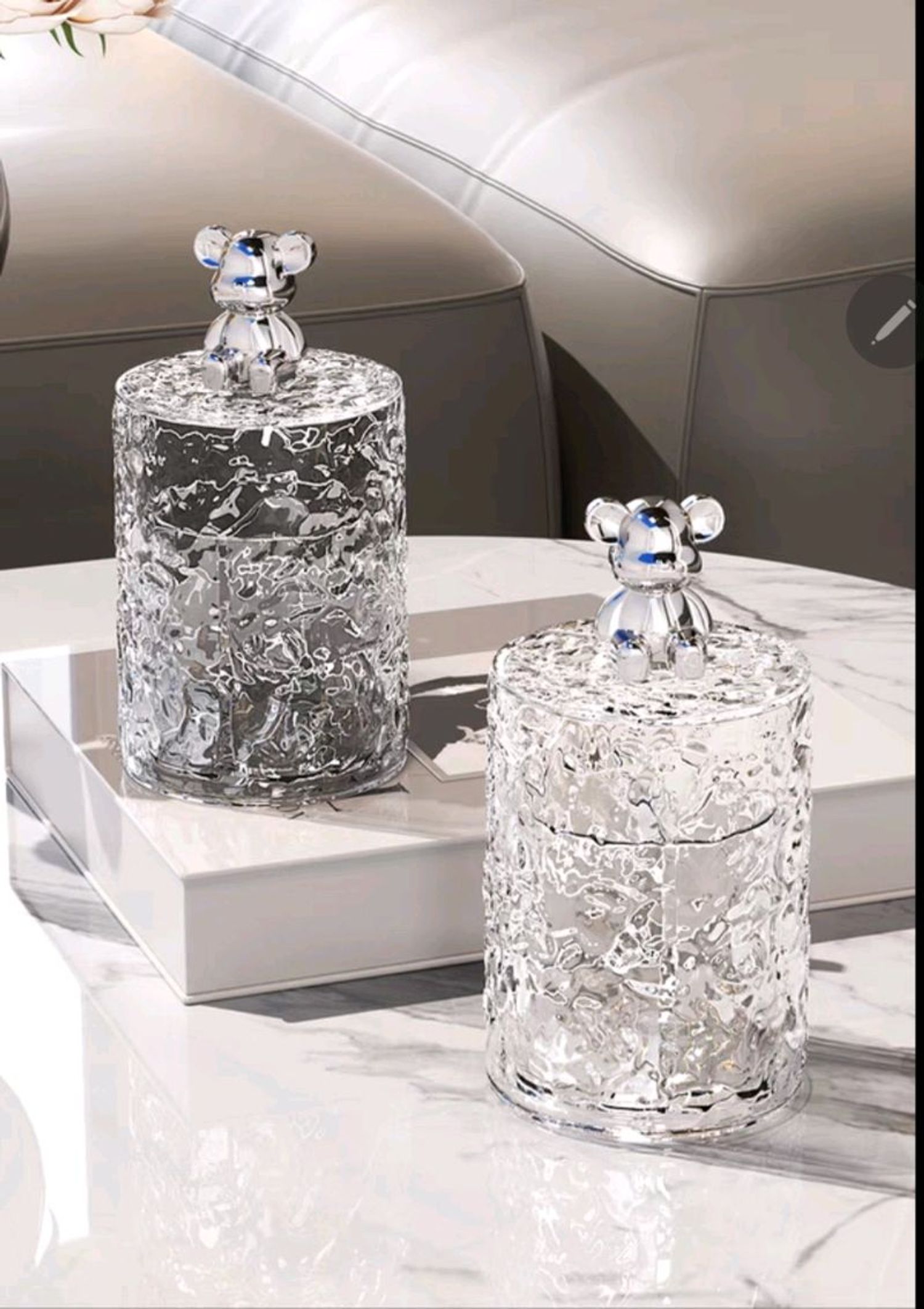 Organizador Hisopos - BEAR