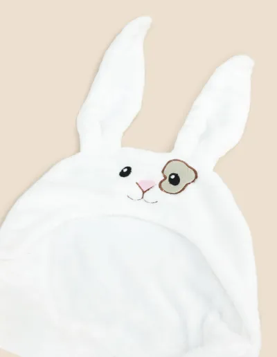 Toalla de Conejo