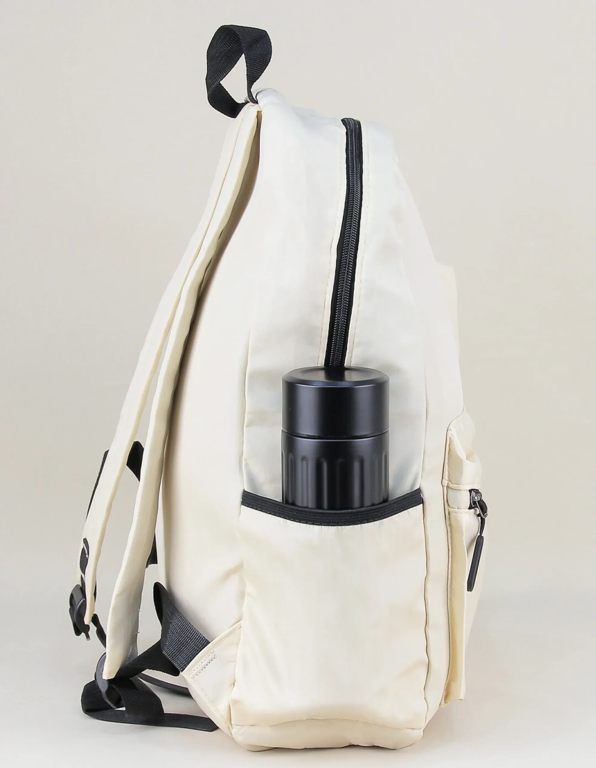 Mochila Lisa + Cartuchera - URBANA - Imagen 3