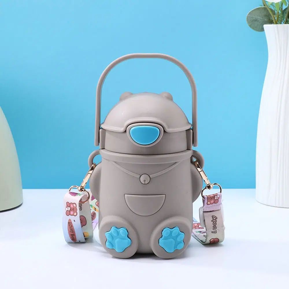 Termo Oso/Robot 500cc - Imagen 4