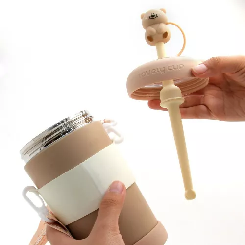 Vasito termico - Oso - Imagen 5