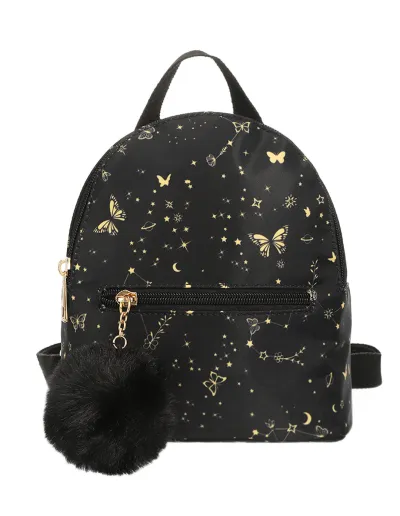 Mochila Estampada - Imagen 10