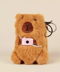 Alternative view of Espejo de Cartera Capybara