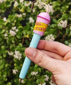 Boligrafo Refresco x3