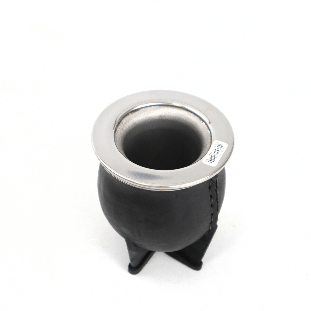Mate de Calabaza - ACERO - Imagen 3