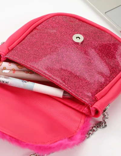 Cartera Animals Peludo - Imagen 2