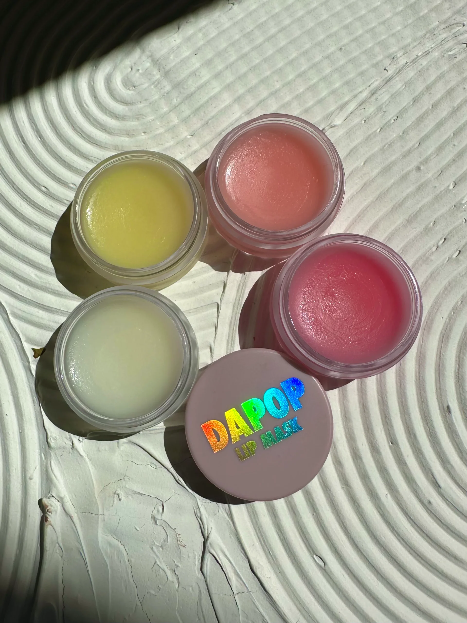 Mascara Para Labios - DAPOP