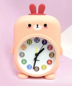 Reloj Despertador Infantil