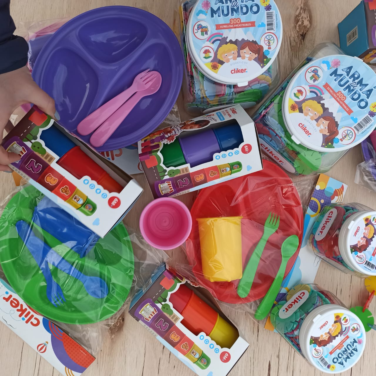 Torre Apilable - Imagen 5