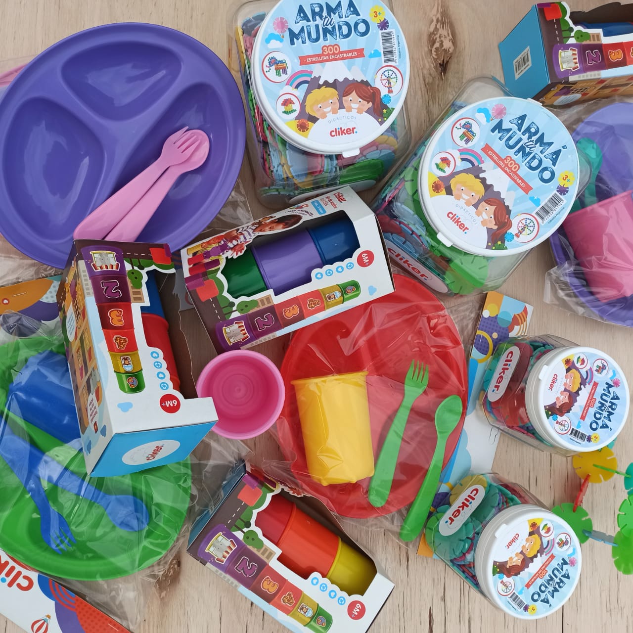 Torre Apilable - Imagen 4