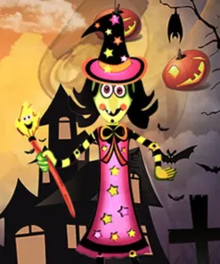 Bruja - Halloween