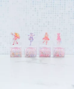 Cinta Adhesiva -  Anime