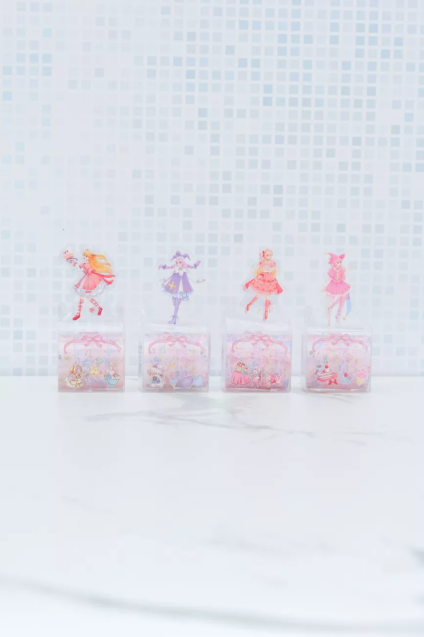 Cinta Adhesiva - Anime