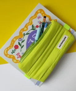 Cartuchera Agenda - Lima