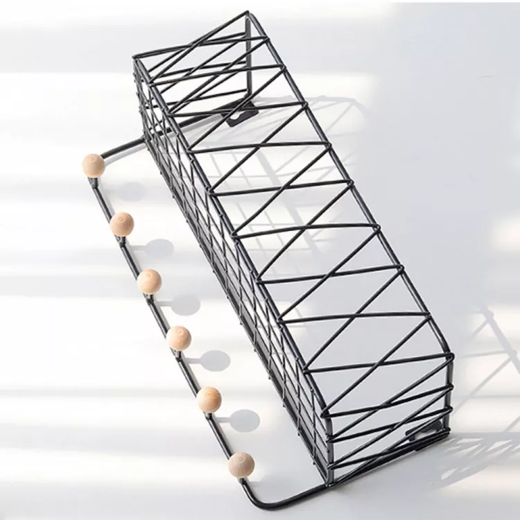 Estante Metalico + Ganchos - MEDIANO - Imagen 3