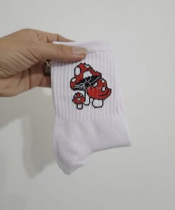 Medias Tenis - Hongo