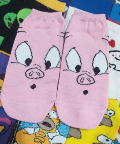 Soquete PREMIUM - Puerco Porky