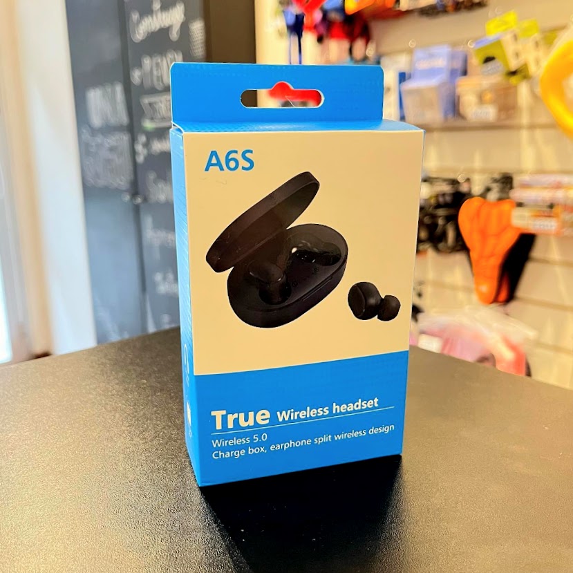 Auricular Mipods A6s / A6r Dots - Imagen 4
