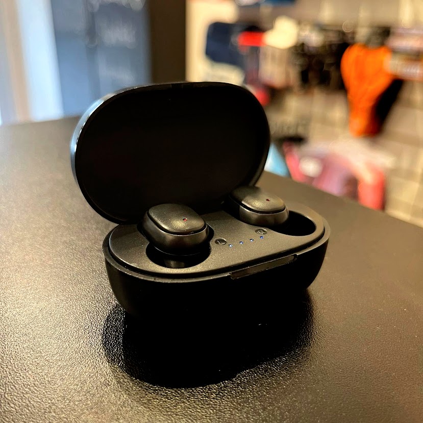 Auricular Mipods A6s / A6r Dots - Imagen 2