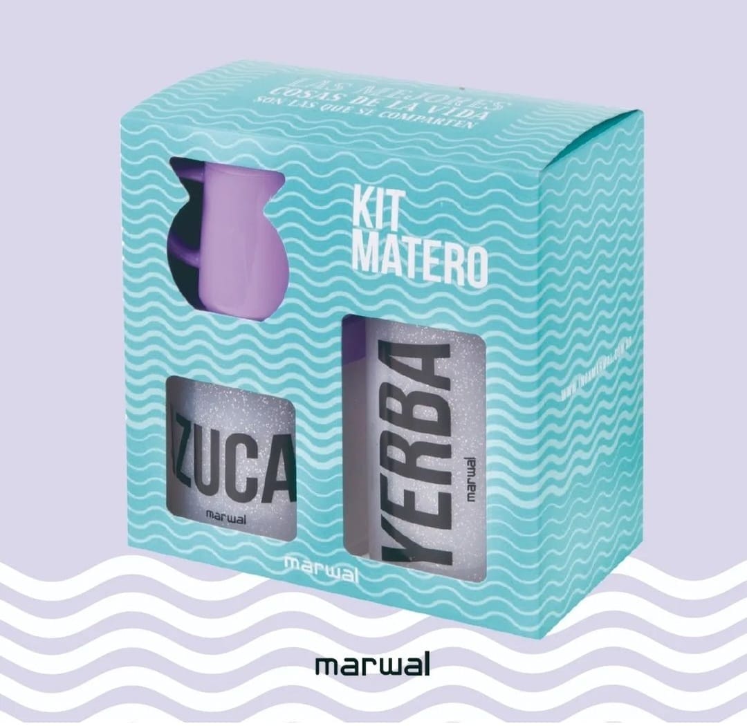Kit Glitter - Marwal - Imagen 2