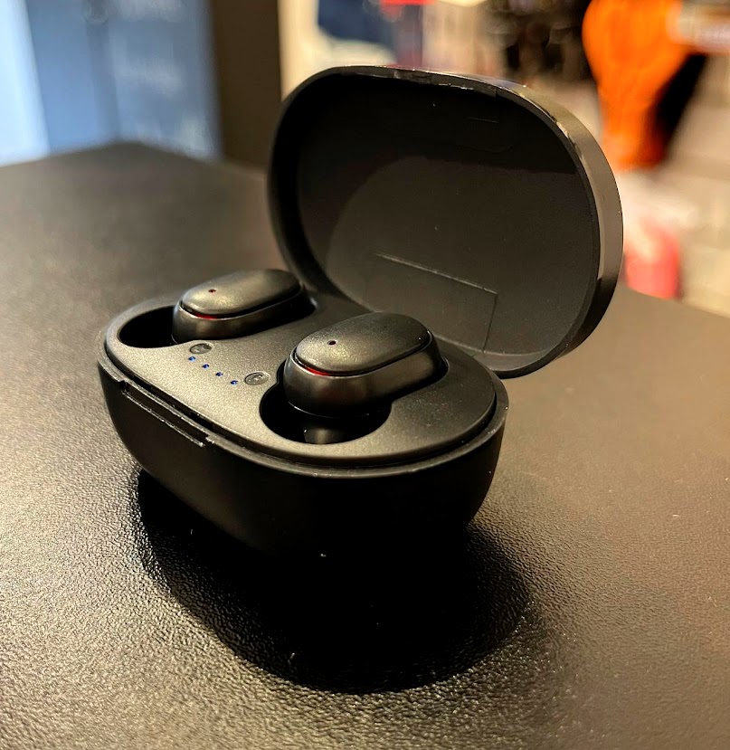 Auricular Mipods A6s / A6r Dots - Imagen 3