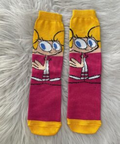 Medias 3/4 - Dee Dee