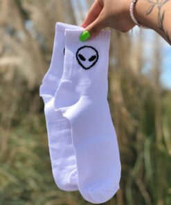 Medias Tenis - Aliens