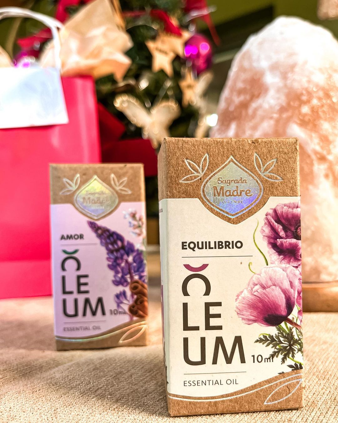 Oleum - Sagrada Madre