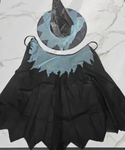Traje de bruja halloween - Imagen 5