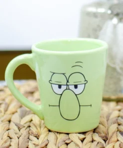 Taza Conica Titi - Calamardo