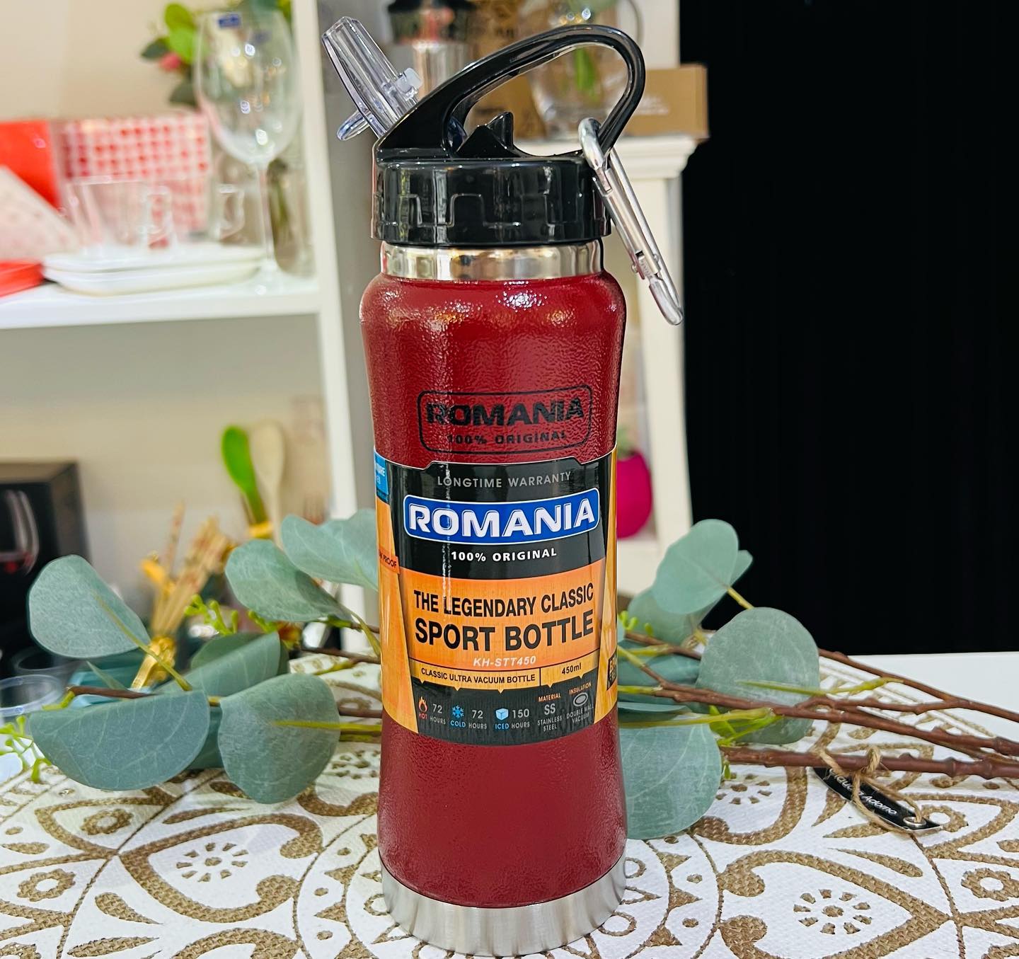 Botella termica - Romania 600 - Imagen 2